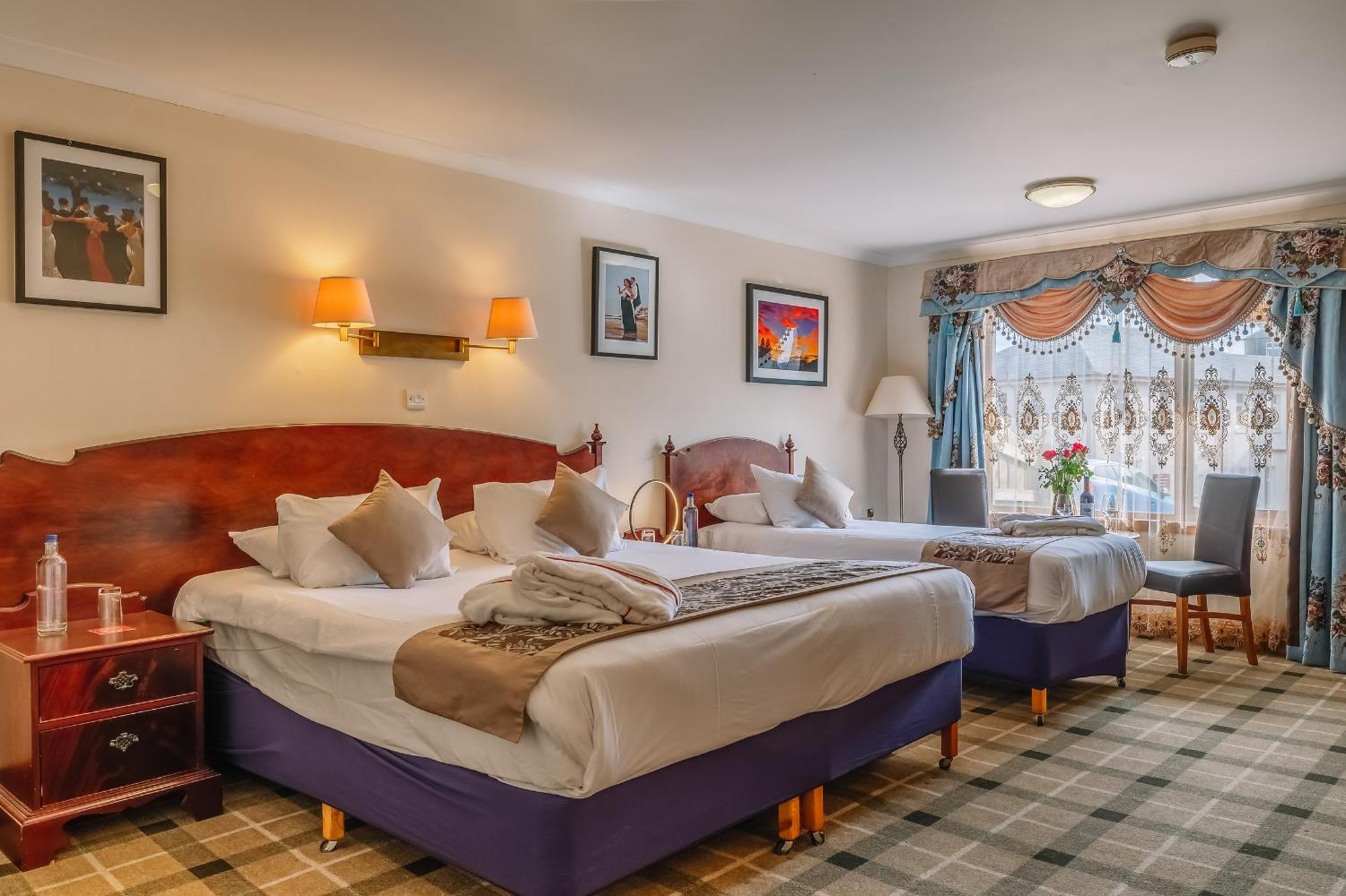 Muthu Alexandra Hotel Oban Exterior foto