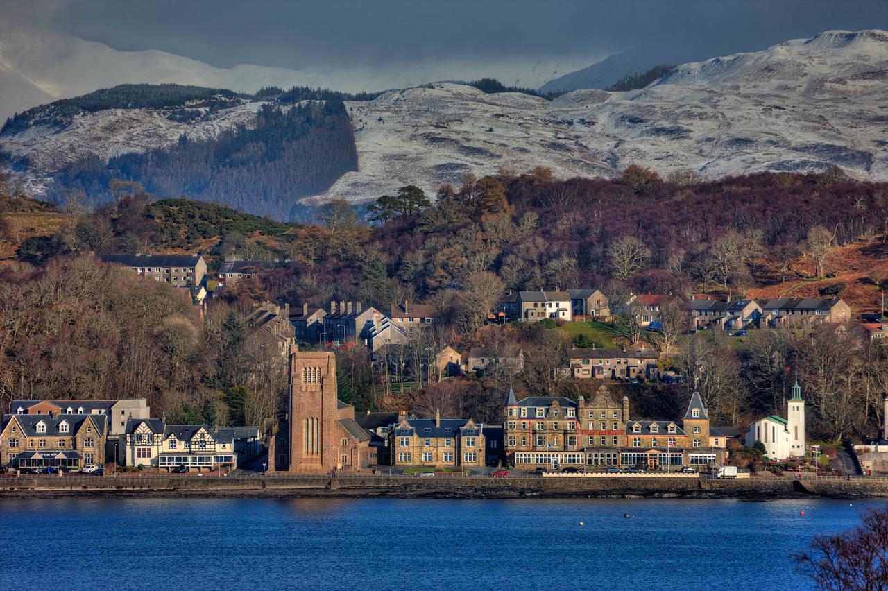 Muthu Alexandra Hotel Oban Exterior foto